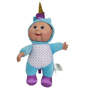 9" Cutie Helper Fantasy Unicorn Irie